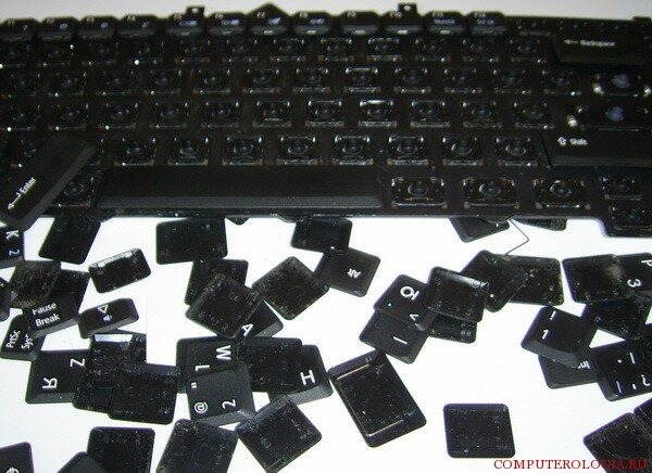 Сколько Стоит Починить Клавиатуру На Ноутбуке