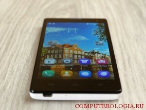 Смартфон Huawei Honor 3C