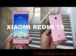 Телефон Xiaomi Redmi 1s