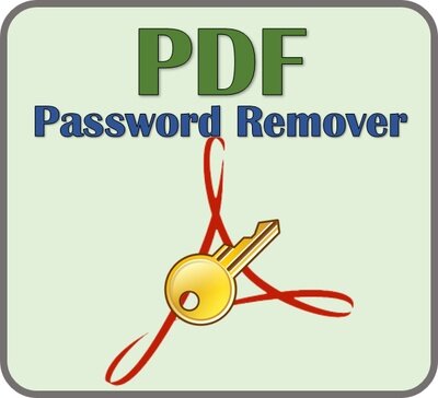Снятие пароля с PDF