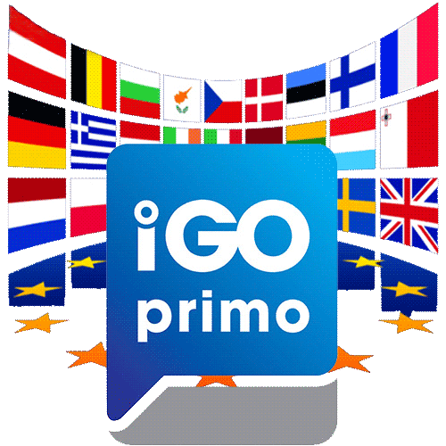 iGO primo – Россия