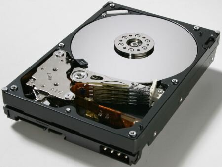 Какой размер жесткого диска подойдет для домашнего компьютера