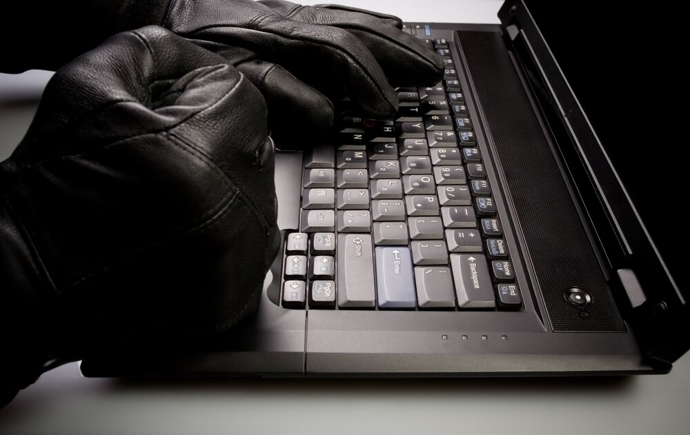 как найти украденный ноутбук