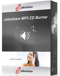 MP3 CD Burner