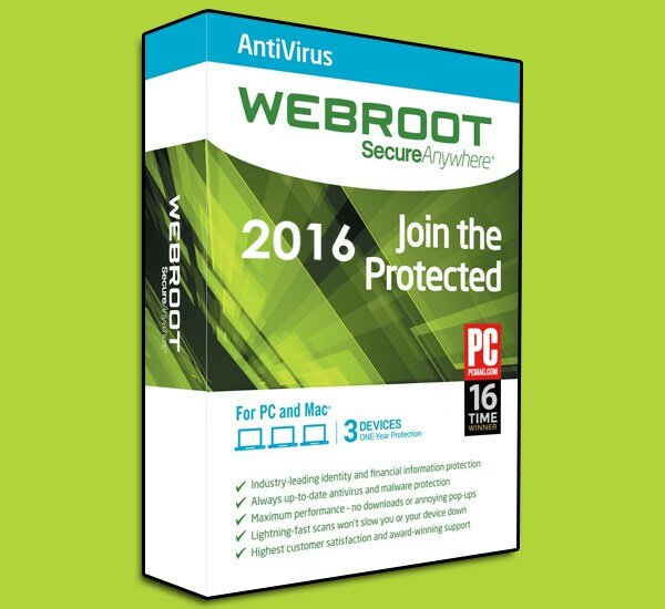 Webroot SecureAnywhere Internet Security Plus: обновленный антивирусник