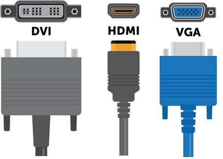 DVI или HDMI