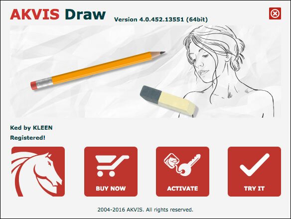 AKVIS Draw 