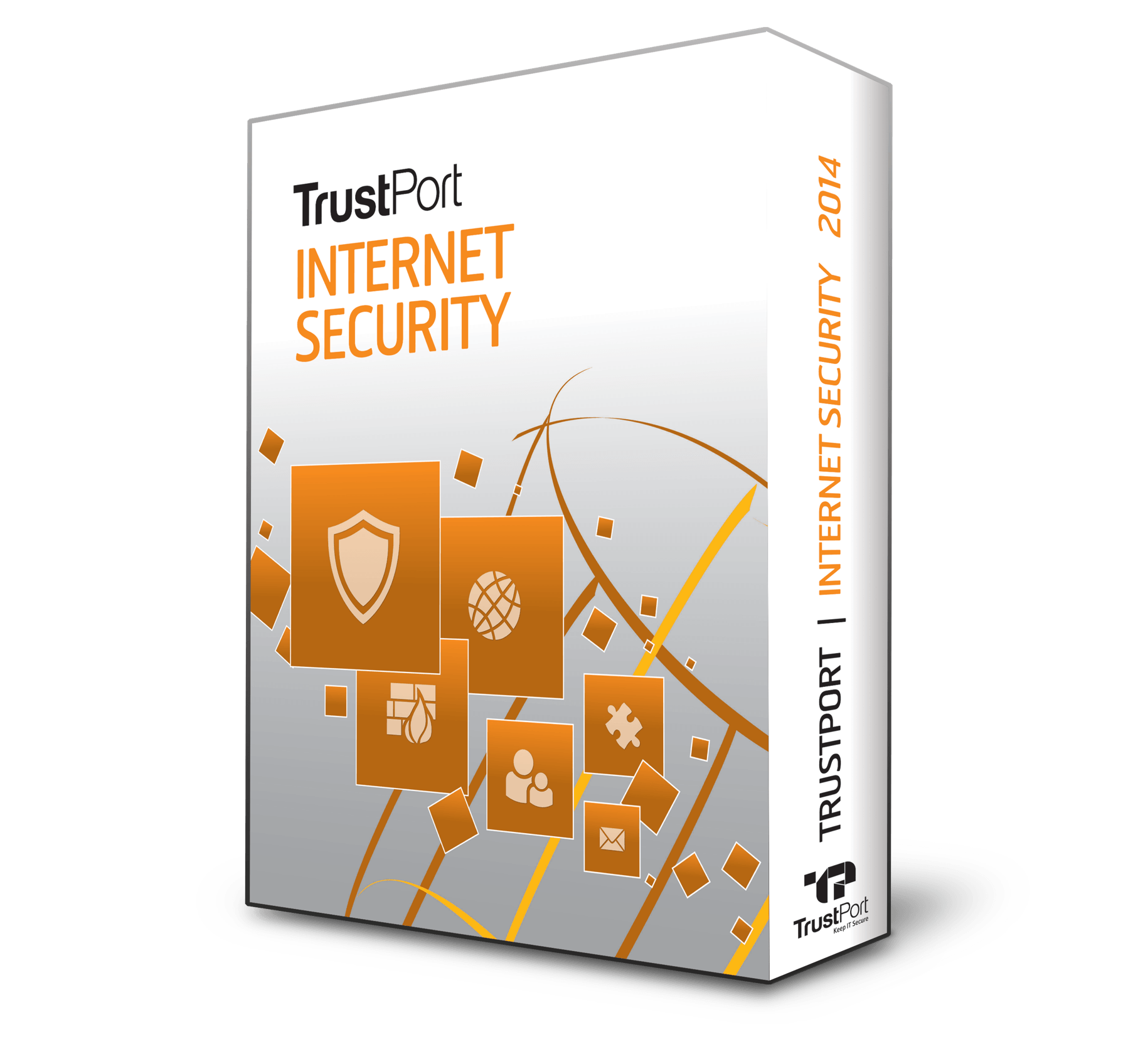 Антивирус TrustPort Internet Security: для абсолютной надежности