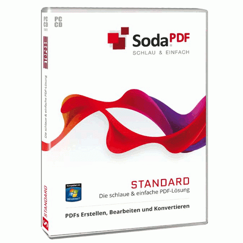 Soda PDF: удобная программа для работы с PDF-файлами