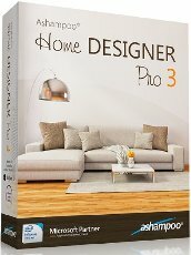 Ashampoo Home Designer Pro 3: финальная версия бесплатного ПО для дизайнеров