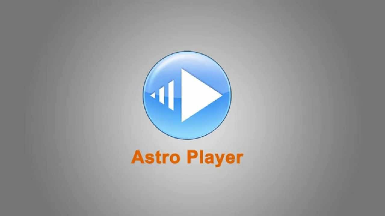 Astro Player – простой, удобный и недорогой универсальный плеер для Android