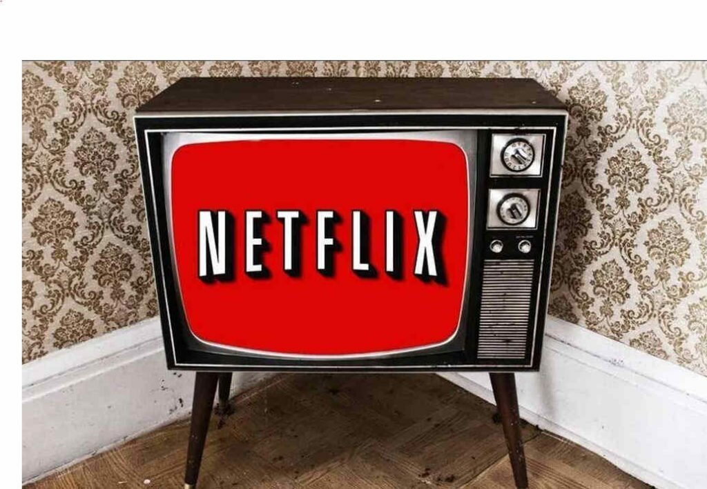 Программа  Netflix
