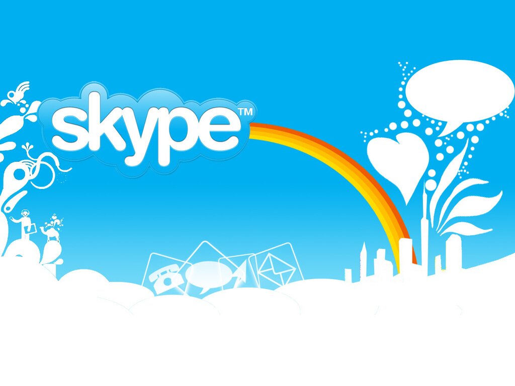 популярная программа skype