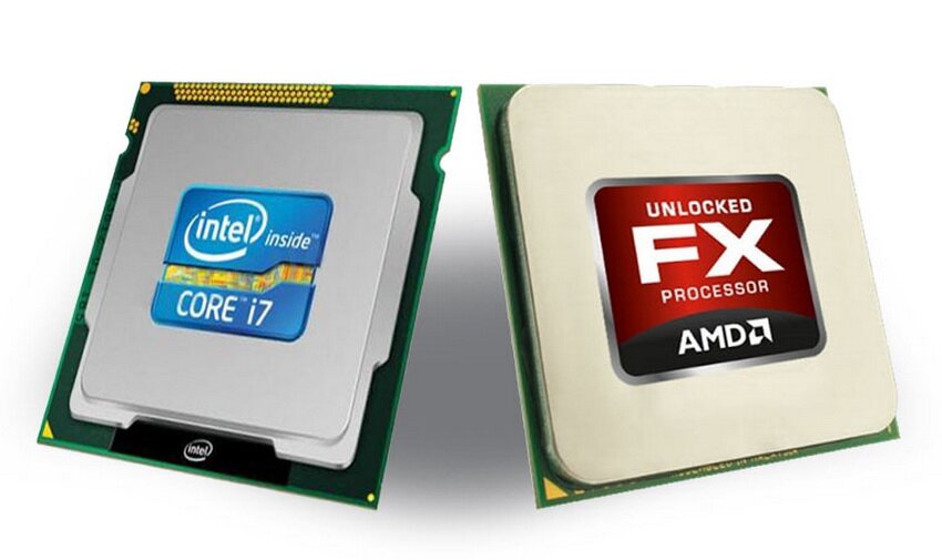 AMD или Intel для игр 